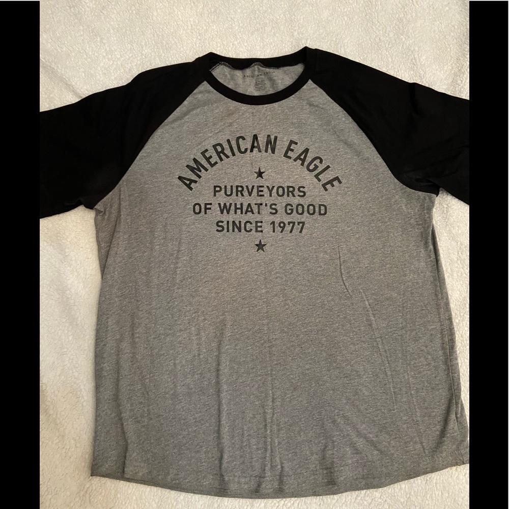 American eagle short sleeve